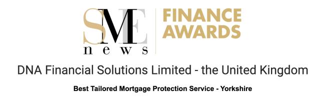 SME Finance Awards